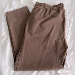 lululemon athletica Men's Brown Sweatpants